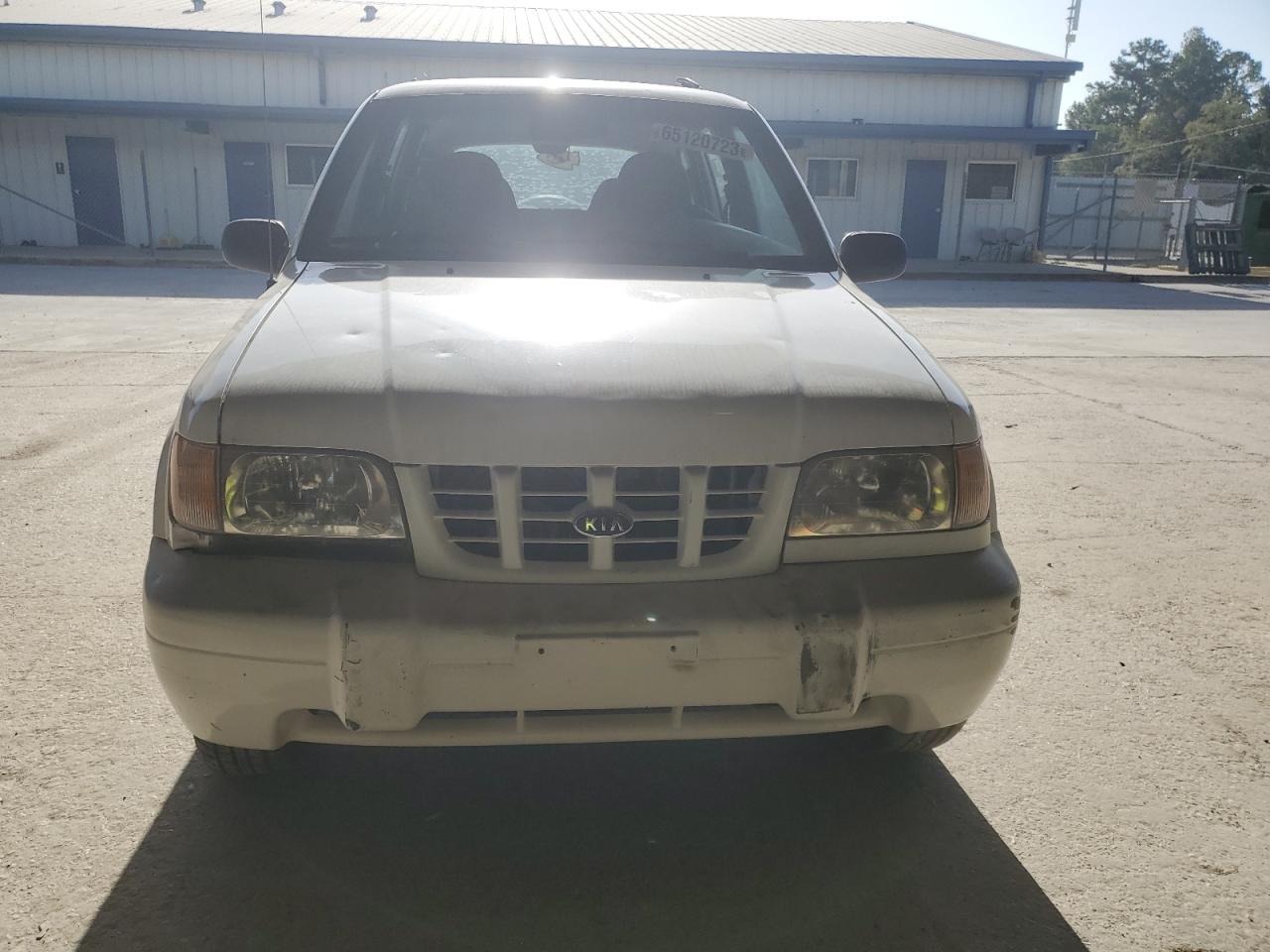 2001 Kia Sportage VIN: KNDJB723715697153 Lot: 45011884
