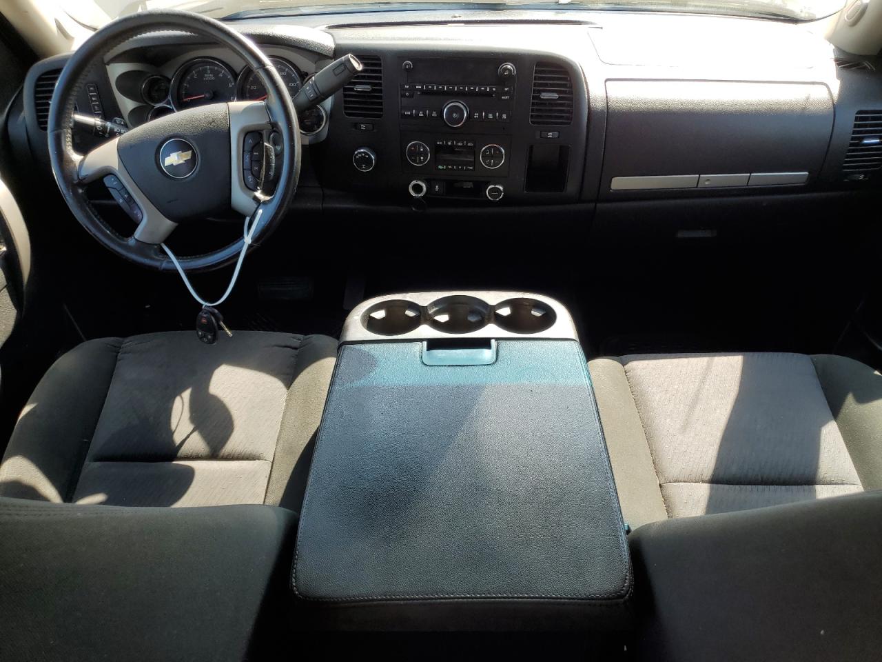 2012 Chevrolet Silverado K1500 Lt VIN: 3GCPKSE71CG177702 Lot: 64603763