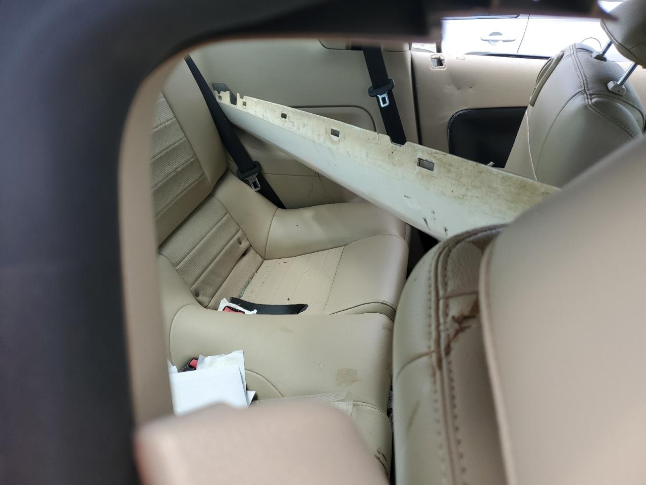 2006 Ford Mustang Gt VIN: 1ZVFT82H265225211 Lot: 64231743