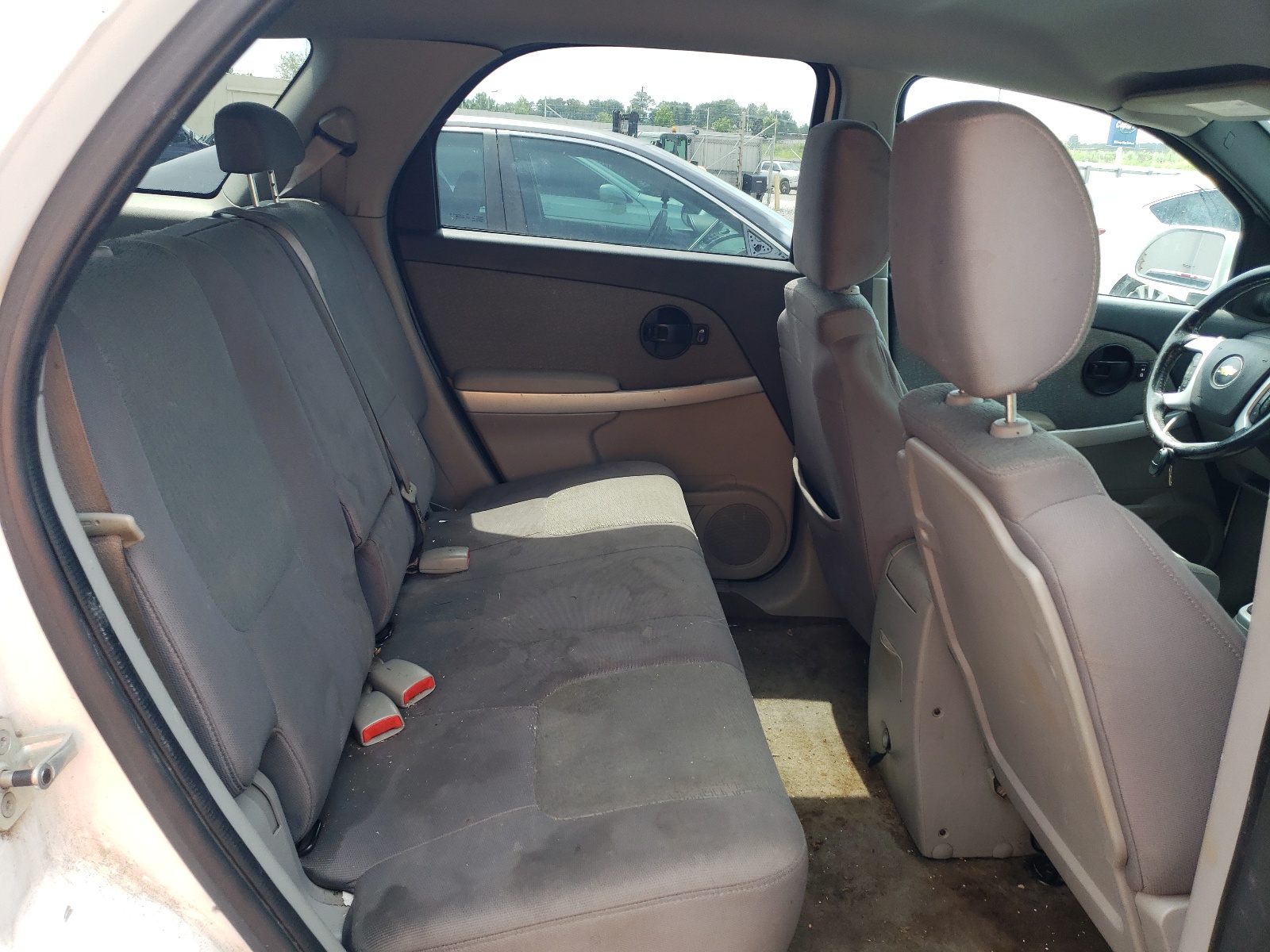 2CNDL63F976070556 2007 Chevrolet Equinox Lt