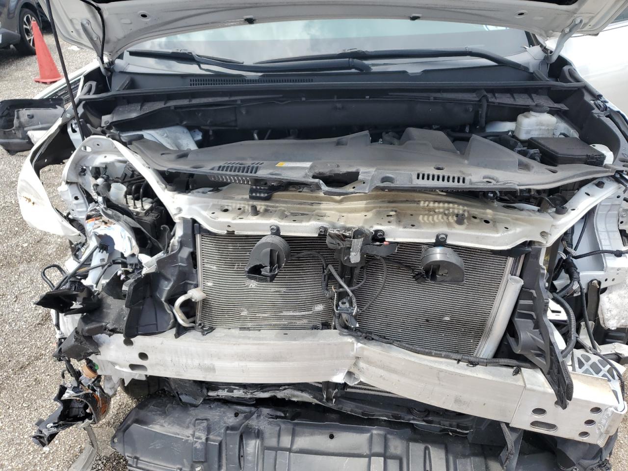 2019 Toyota Highlander Se VIN: 5TDKZRFH8KS569923 Lot: 63242723