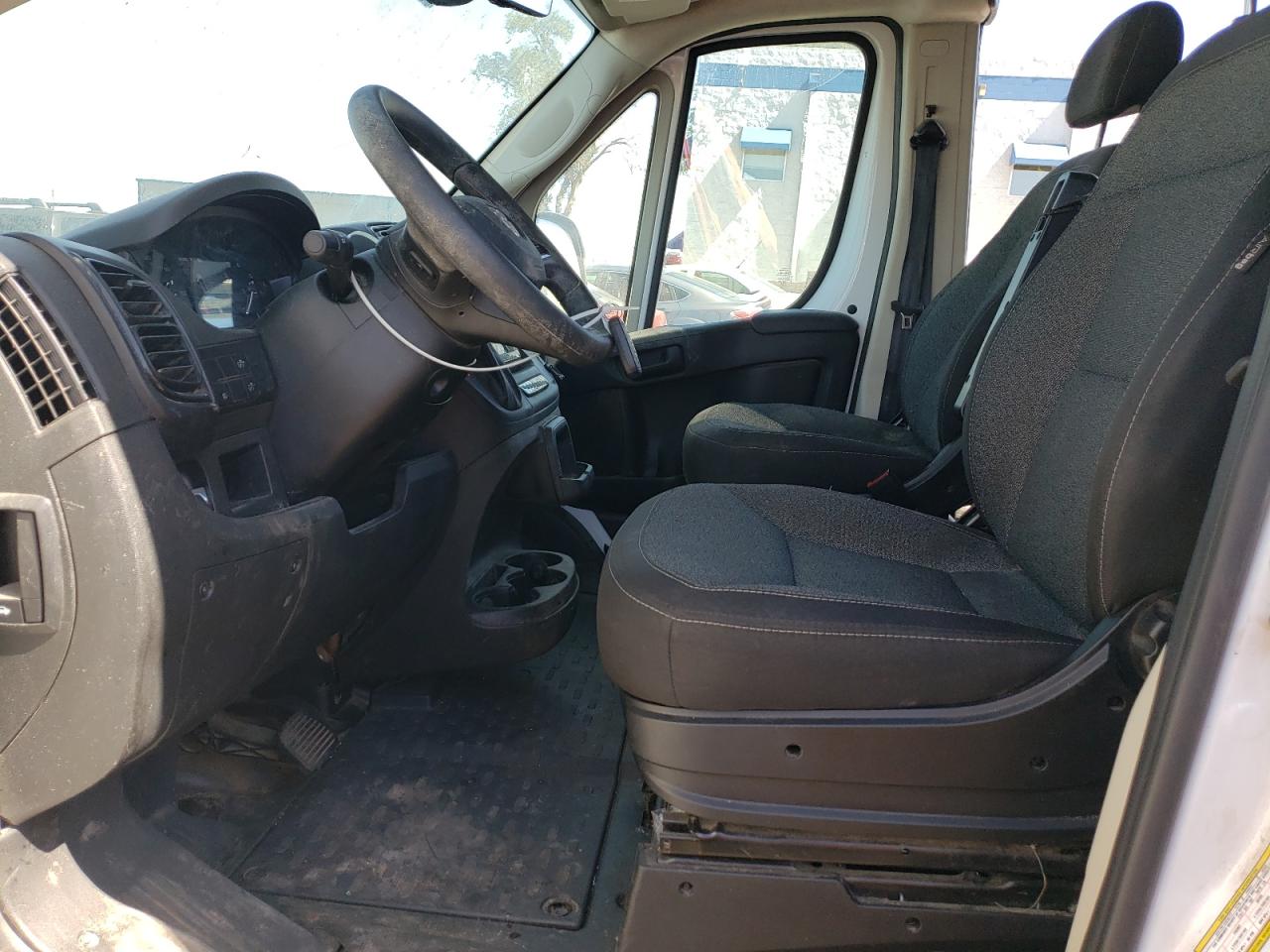 2022 Ram Promaster 2500 2500 High VIN: 3C6LRVDG3NE123370 Lot: 69320144