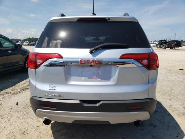  GMC ACADIA 2017 Silver
