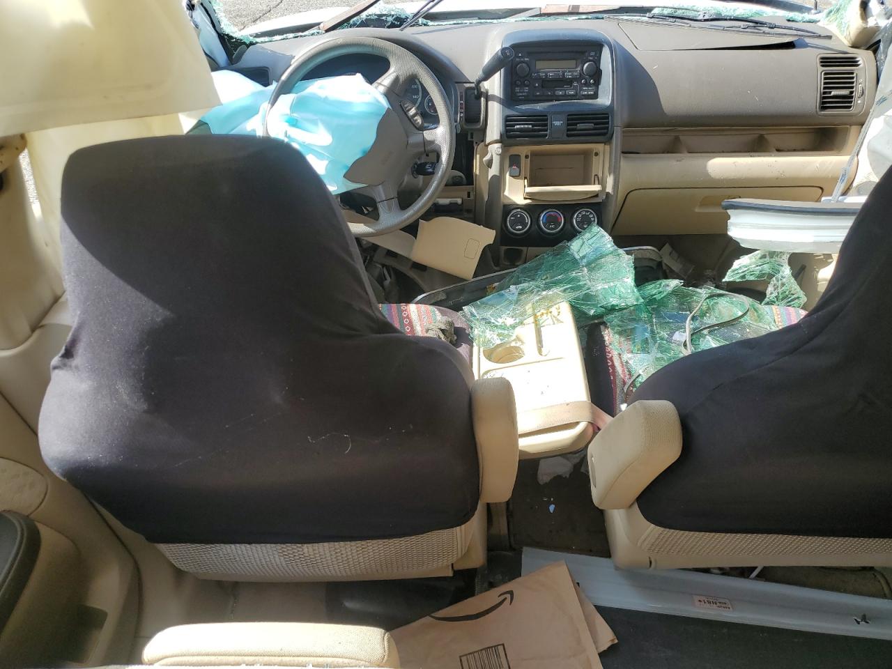 2006 Honda CR-V - Image 8