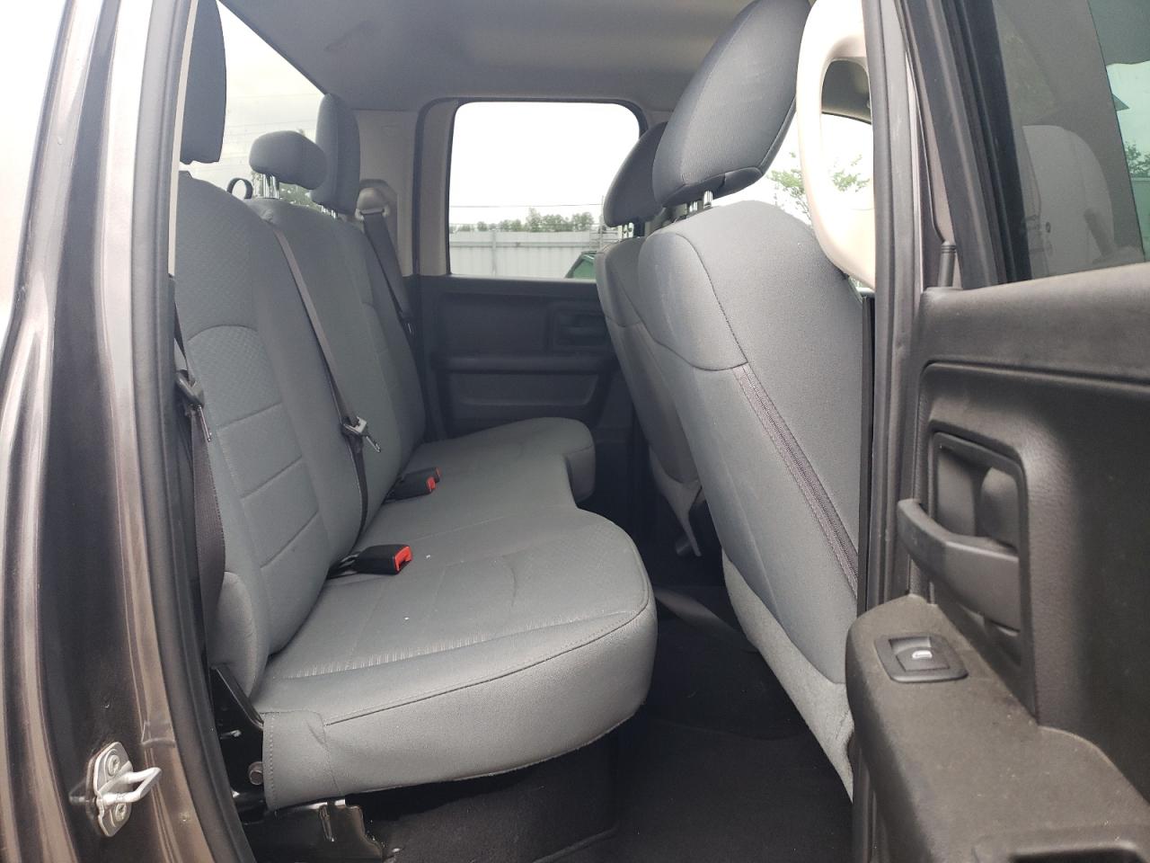 2019 Ram 1500 Classic Tradesman VIN: 1C6RR7FG4KS635599 Lot: 66158913