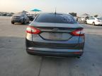 2015 Ford Fusion Se за продажба в Grand Prairie, TX - Side