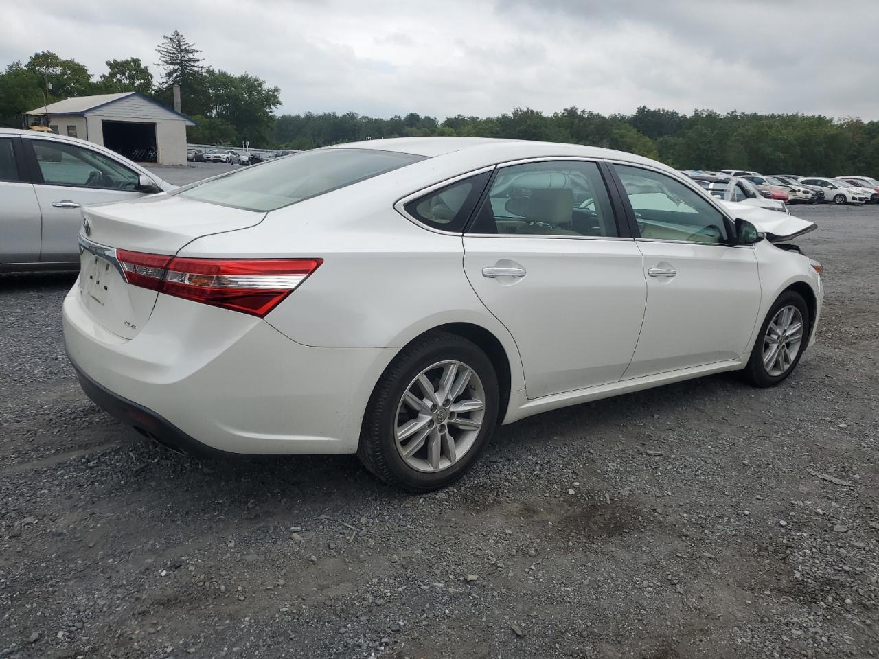 2014 Toyota Avalon Base VIN: 4T1BK1EB5EU122318 Lot: 66189163