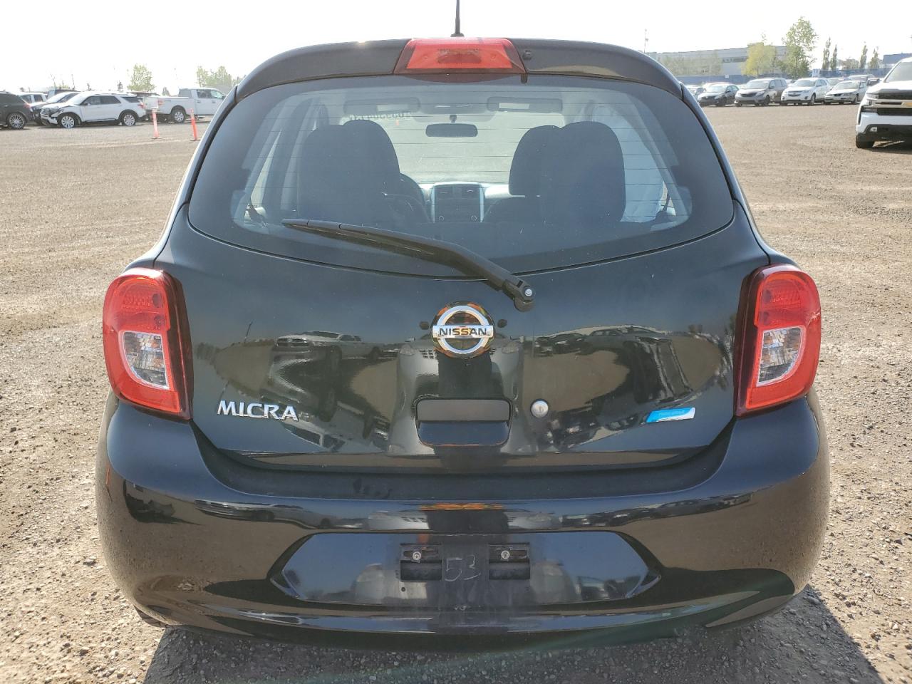 2015 Nissan Micra VIN: 3N1CK3CP8FL234497 Lot: 65930413