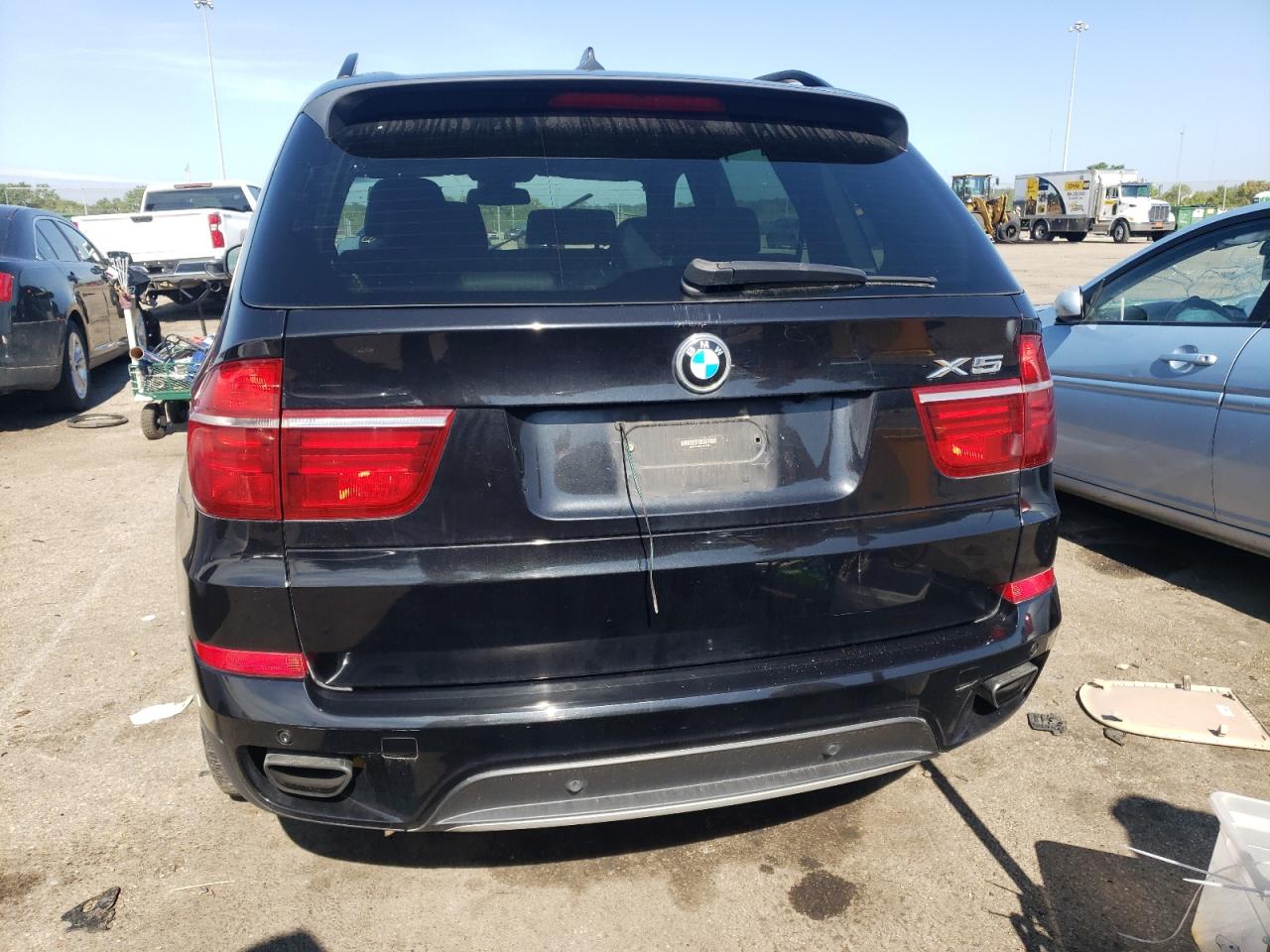 2012 BMW X5 xDrive50I VIN: 5UXZV8C58CL425319 Lot: 62753673