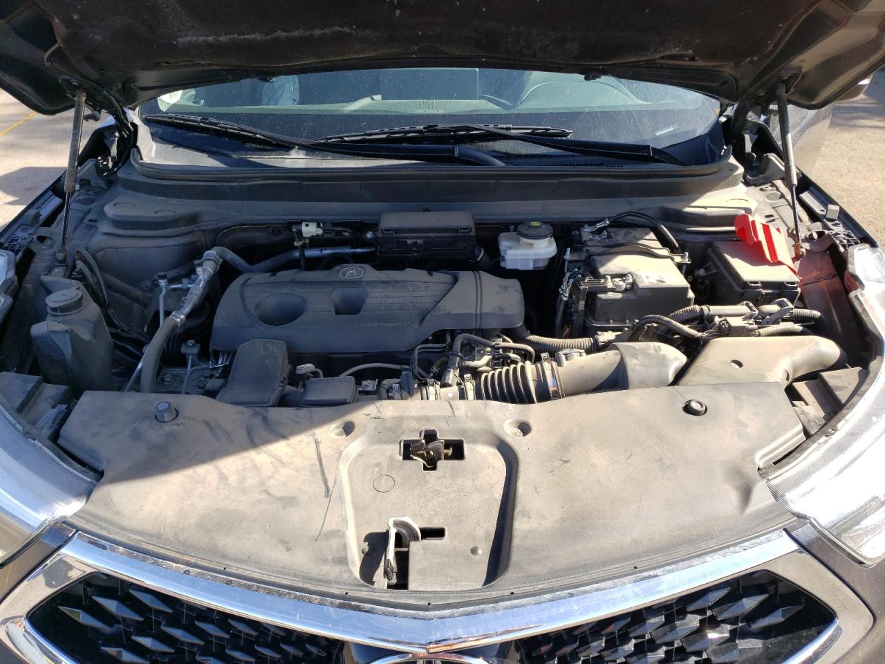 5J8TC1H51KL004202 2019 Acura Rdx Technology