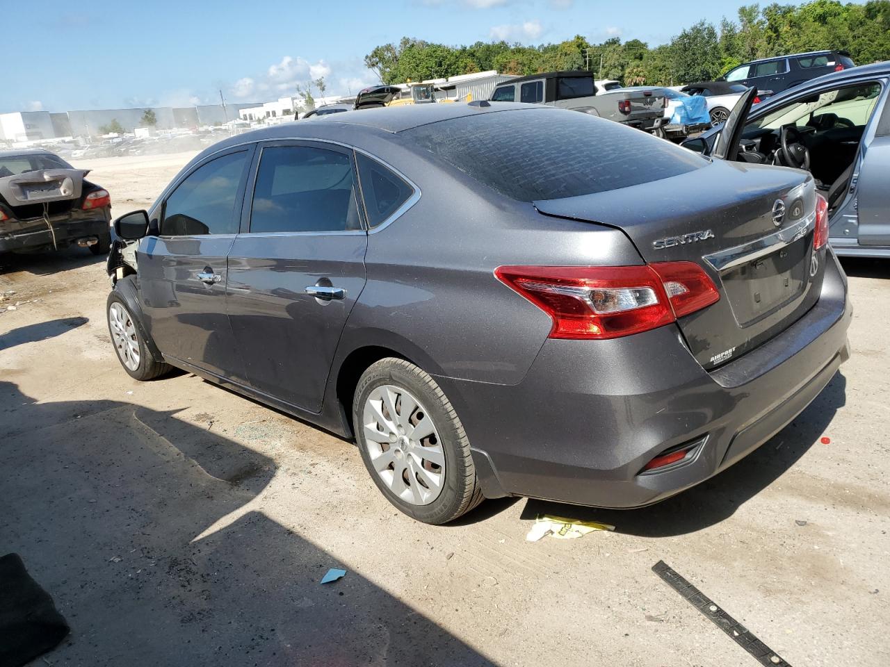 VIN 3N1AB7AP6HL721489 2017 NISSAN SENTRA no.2