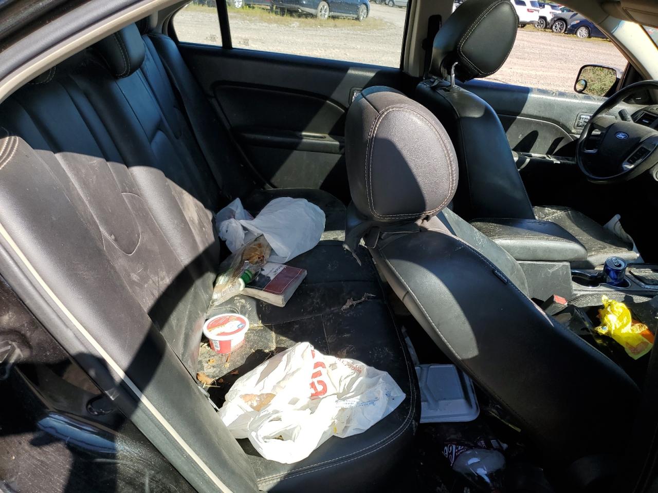 2012 Ford Fusion Sel VIN: 3FAHP0JAXCR362790 Lot: 66154673