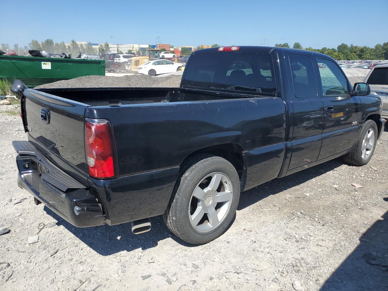 2GCEK19N541152385 2004 Chevrolet Silverado K1500