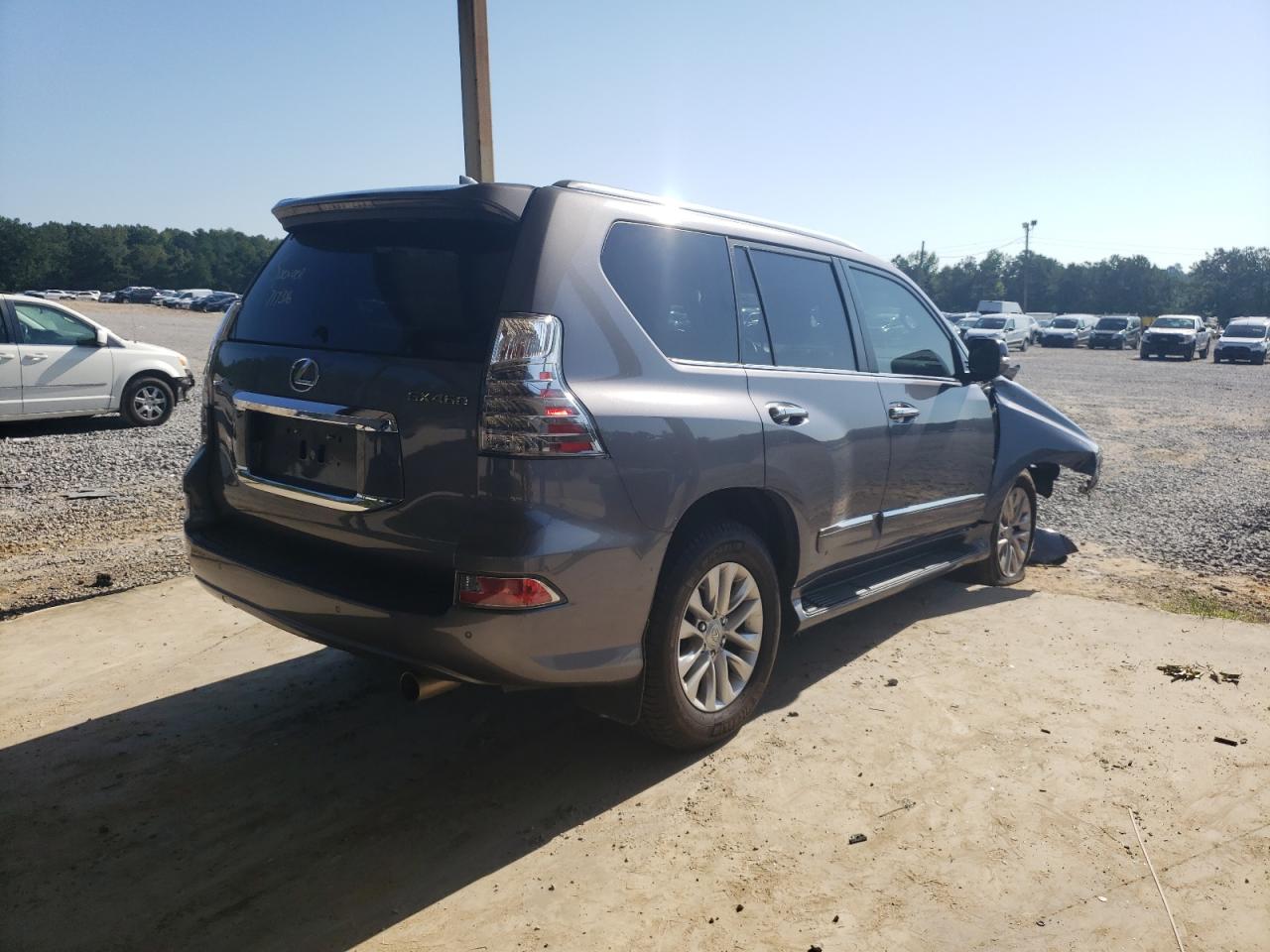 JTJBM7FX3K5239927 2019 Lexus Gx 460