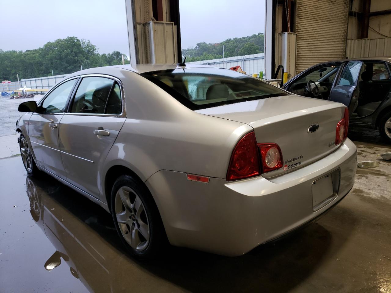 1G1ZC5EU3BF170739 2011 Chevrolet Malibu 1Lt