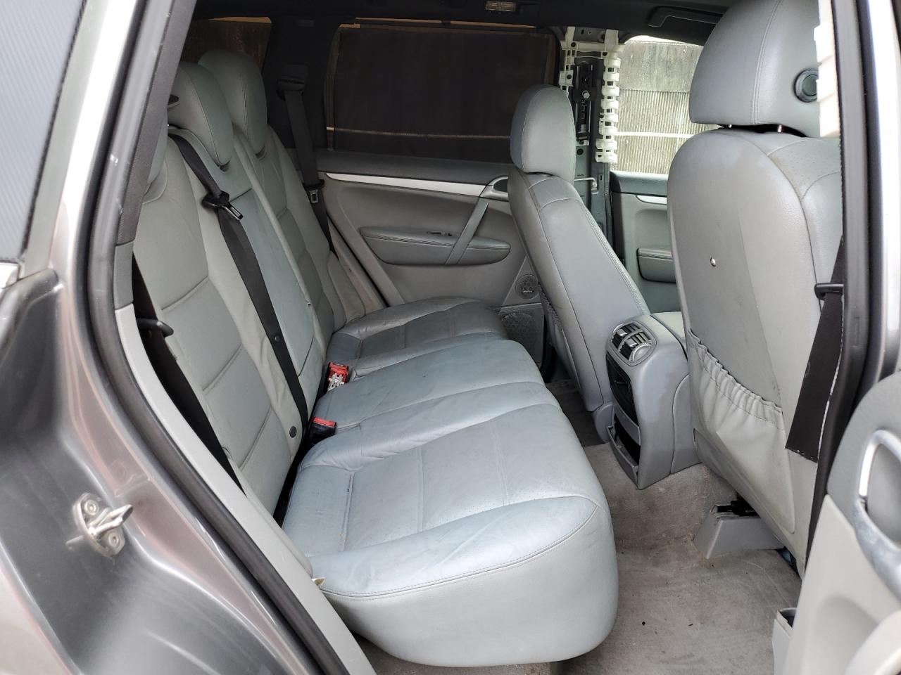 2008 Porsche Cayenne S VIN: WP1AB29P58LA31375 Lot: 92651815