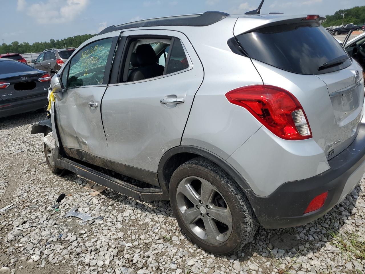 2014 Buick Encore - Image 2