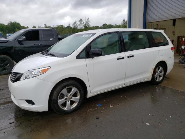 2011 Toyota Sienna 