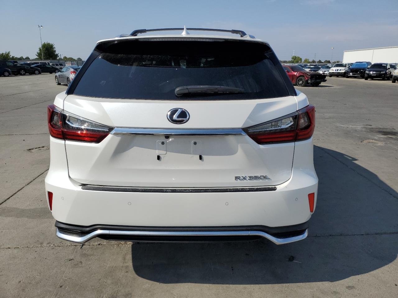 2020 Lexus Rx 350 L VIN: JTJHZKFA5L2024692 Lot: 64784133