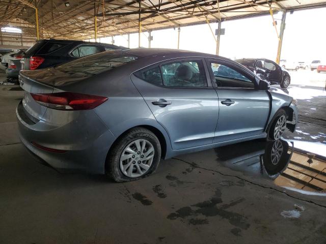  HYUNDAI ELANTRA 2017 Сірий