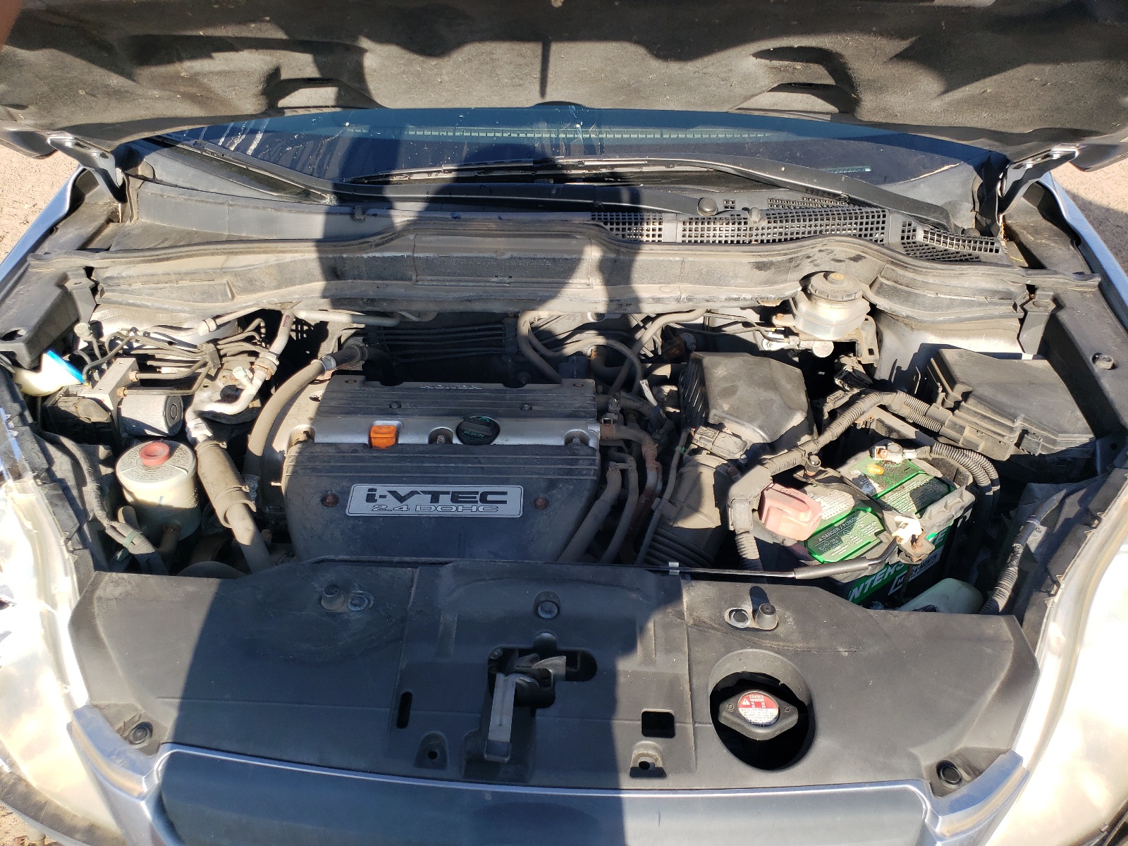 JHLRE48379C007251 2009 Honda Cr-V Lx