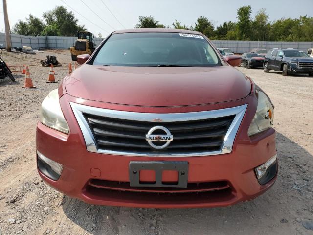  NISSAN ALTIMA 2014 Maroon