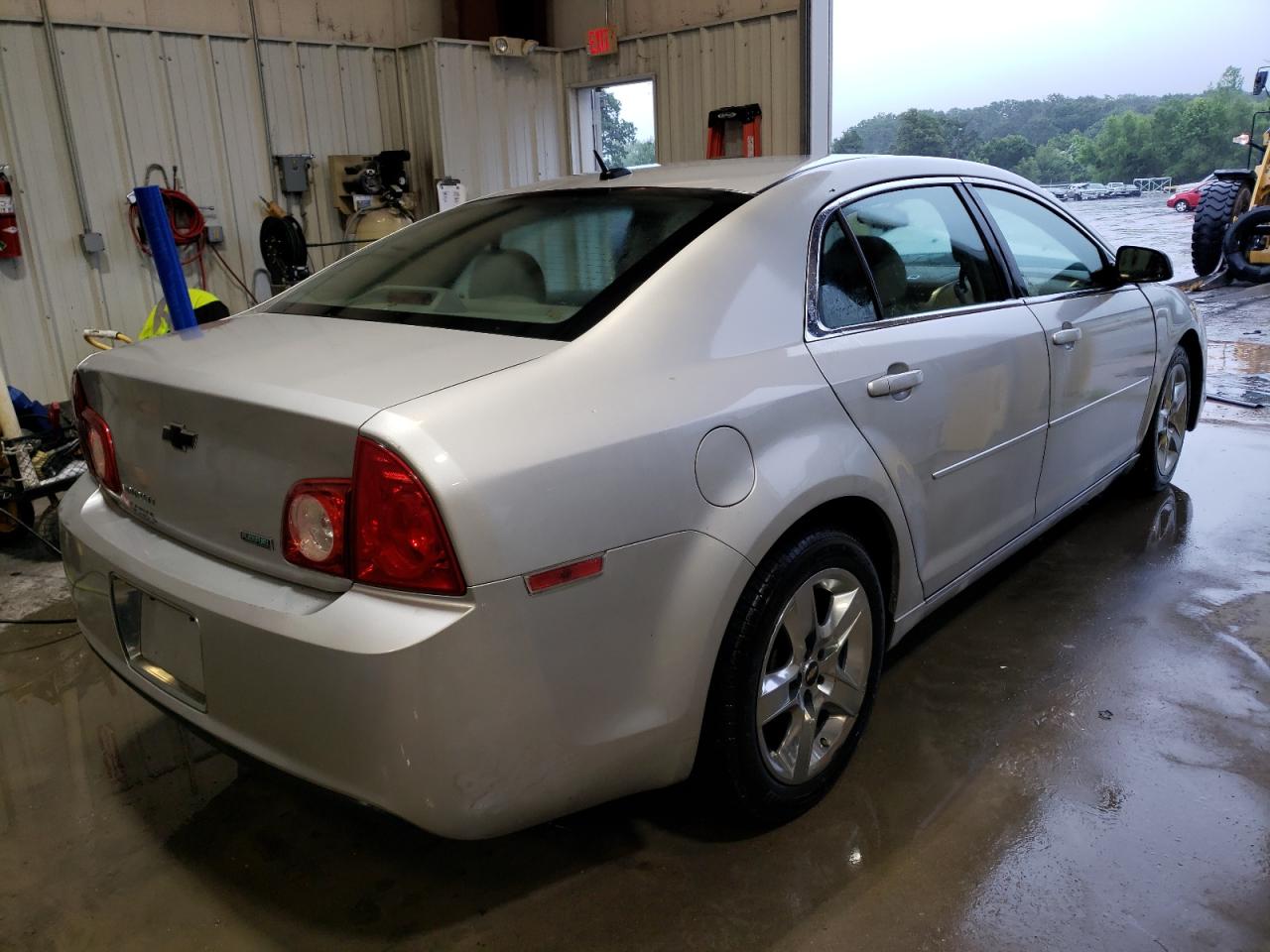 1G1ZC5EU3BF170739 2011 Chevrolet Malibu 1Lt