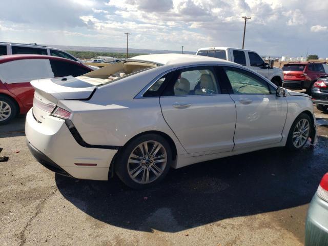  LINCOLN MKZ 2013 Белы