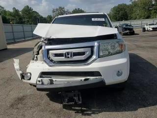 2011 Honda Pilot Exl VIN: 5FNYF3H53BB025563 Lot: 65183703