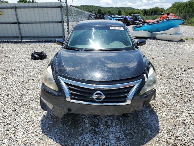  NISSAN ALTIMA 2015 Czarny