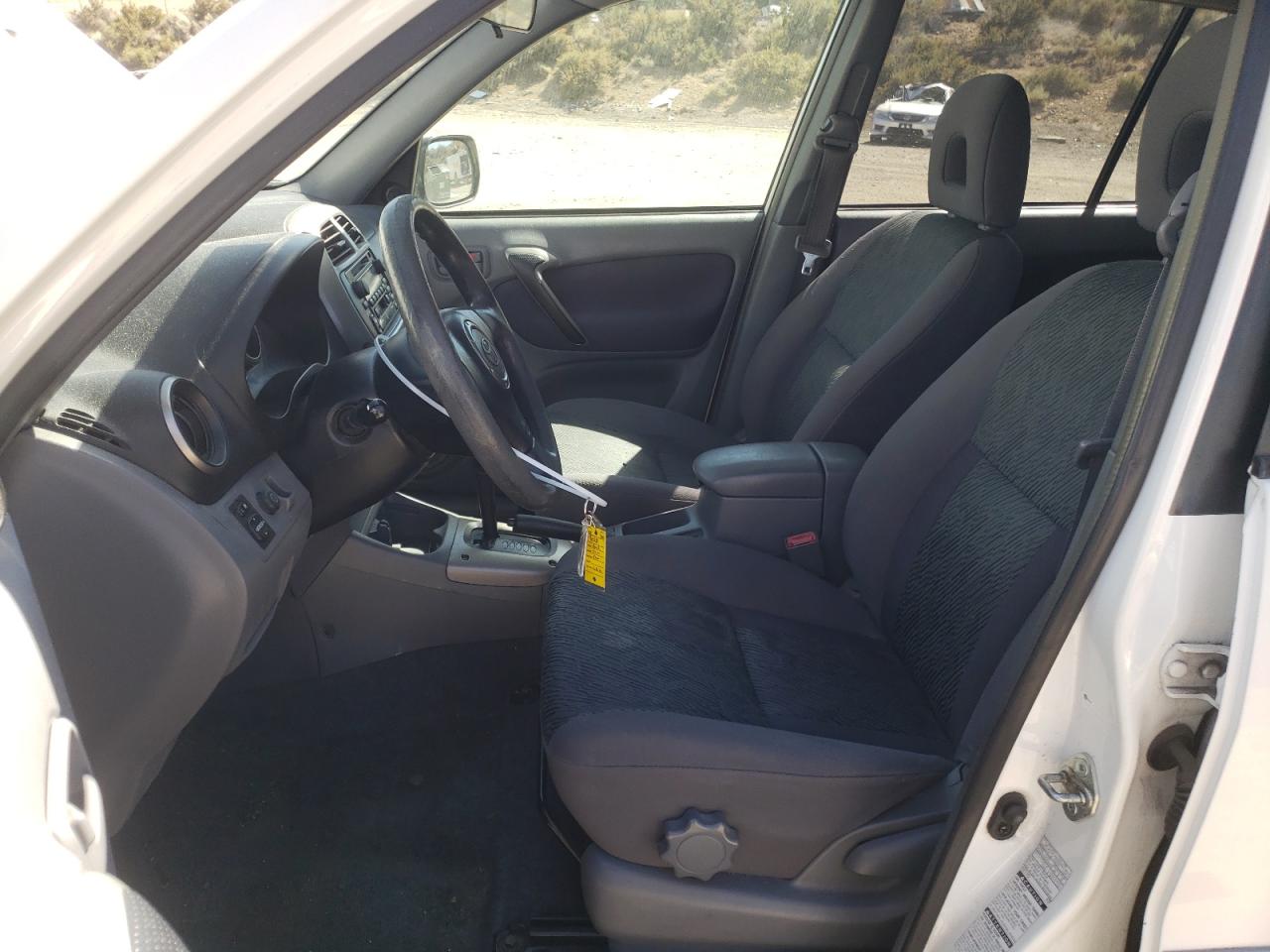 2002 Toyota Rav4 VIN: JTEHH20V720186721 Lot: 80749525