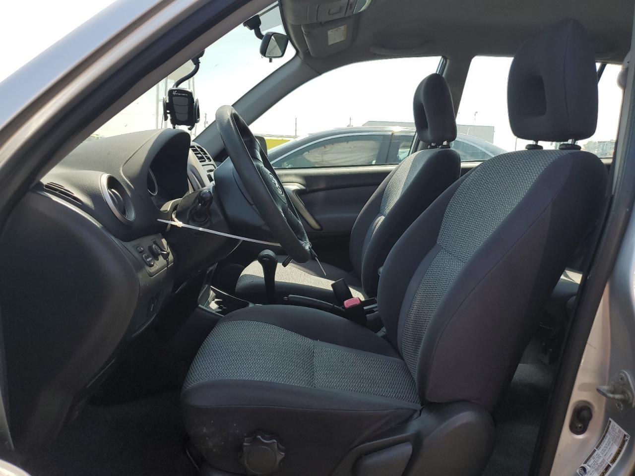 2004 Toyota Rav4 VIN: JTEGD20V440005522 Lot: 62080133