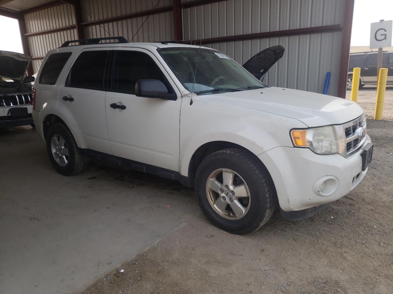 2011 Ford Escape Xlt VIN: 1FMCU9DGXBKA27531 Lot: 63360903