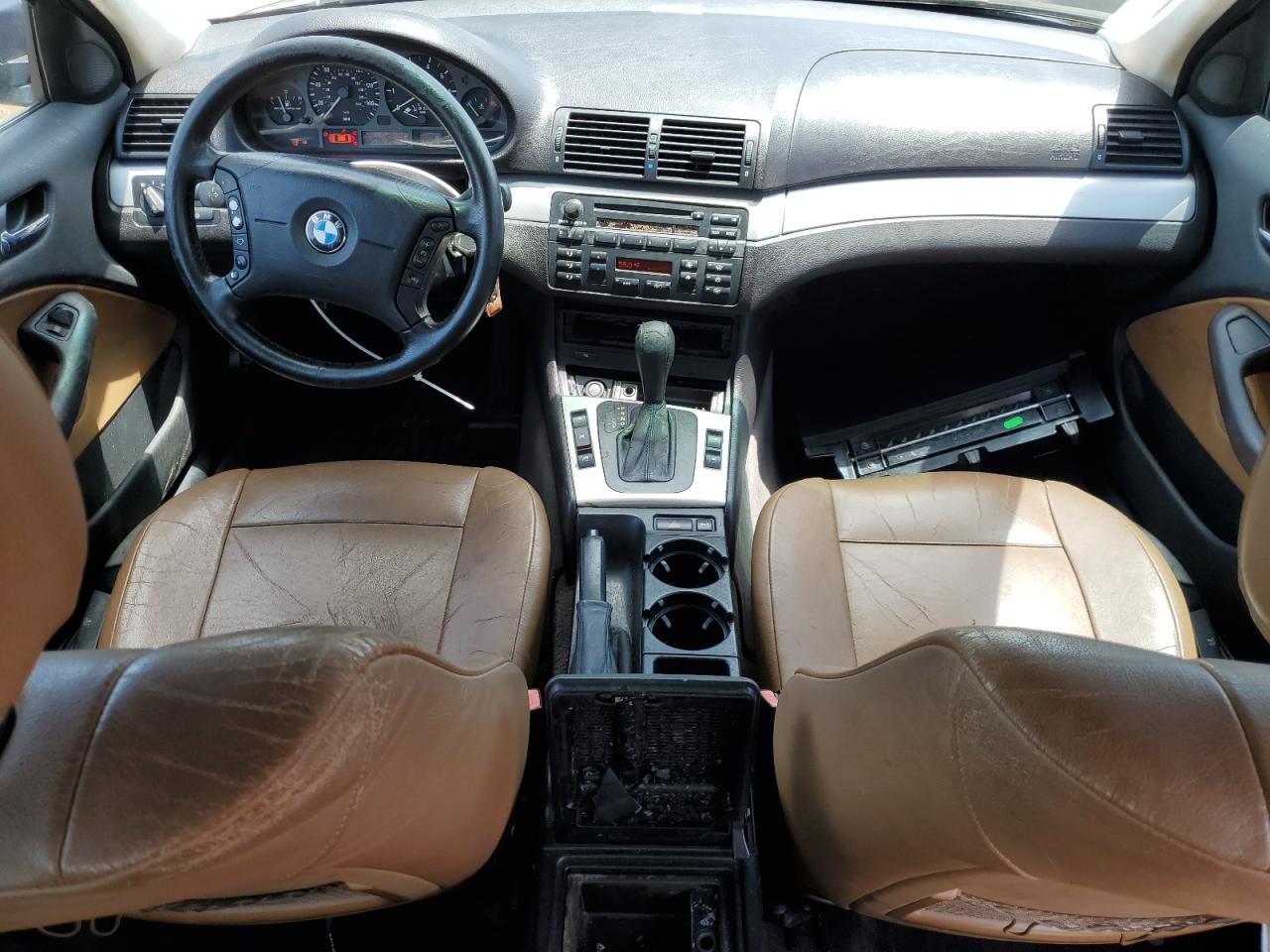 2004 BMW 325 I VIN: WBAEV33424KR33414 Lot: 65209743