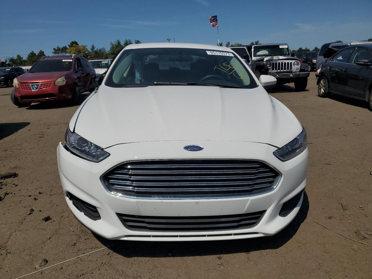 2016 Ford Fusion - Image 5