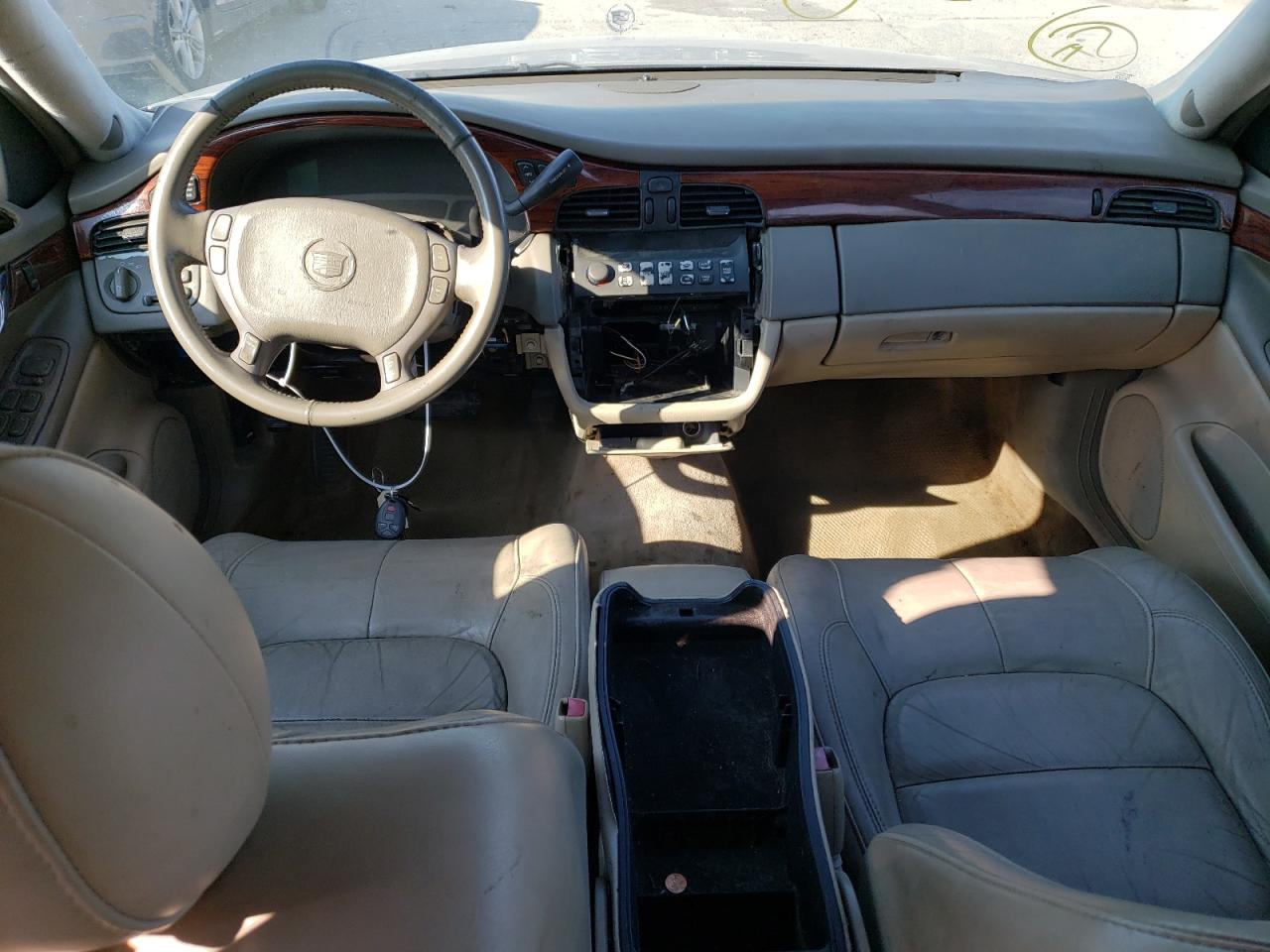 2004 Cadillac Deville VIN: 1G6KD54YX4U157966 Lot: 61316984