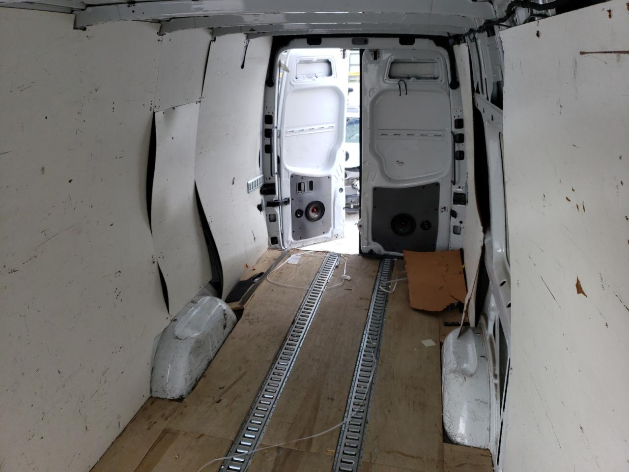 2015 Mercedes-Benz Sprinter 2500 VIN: WD3PE8DC6F5980441 Lot: 65391093