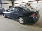 2003 Honda Civic Lx للبيع في Byron، GA - Water/Flood