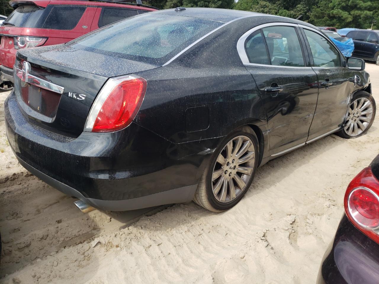 1LNHM93RX9G622630 2009 Lincoln Mks