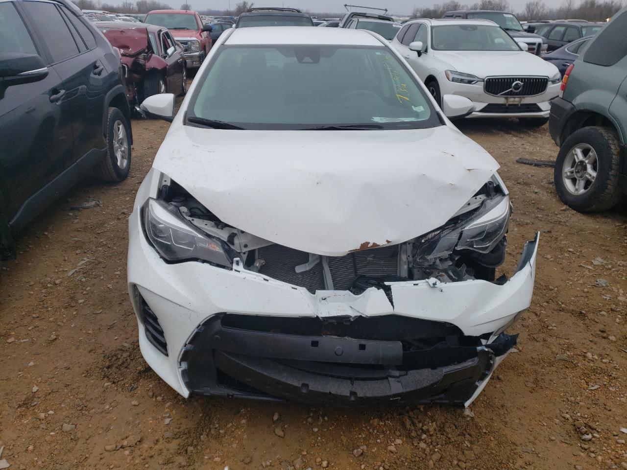 5YFBURHE7HP687559 2017 Toyota Corolla L