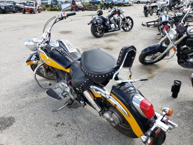 2000 HONDA VT1100 C3