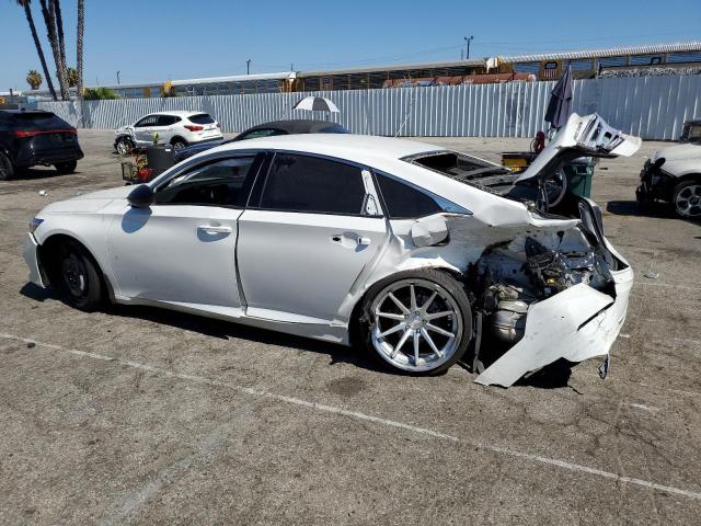  HONDA ACCORD 2022 Белый