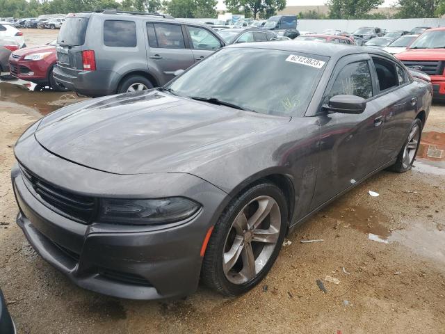  DODGE CHARGER 2016 Вугільний