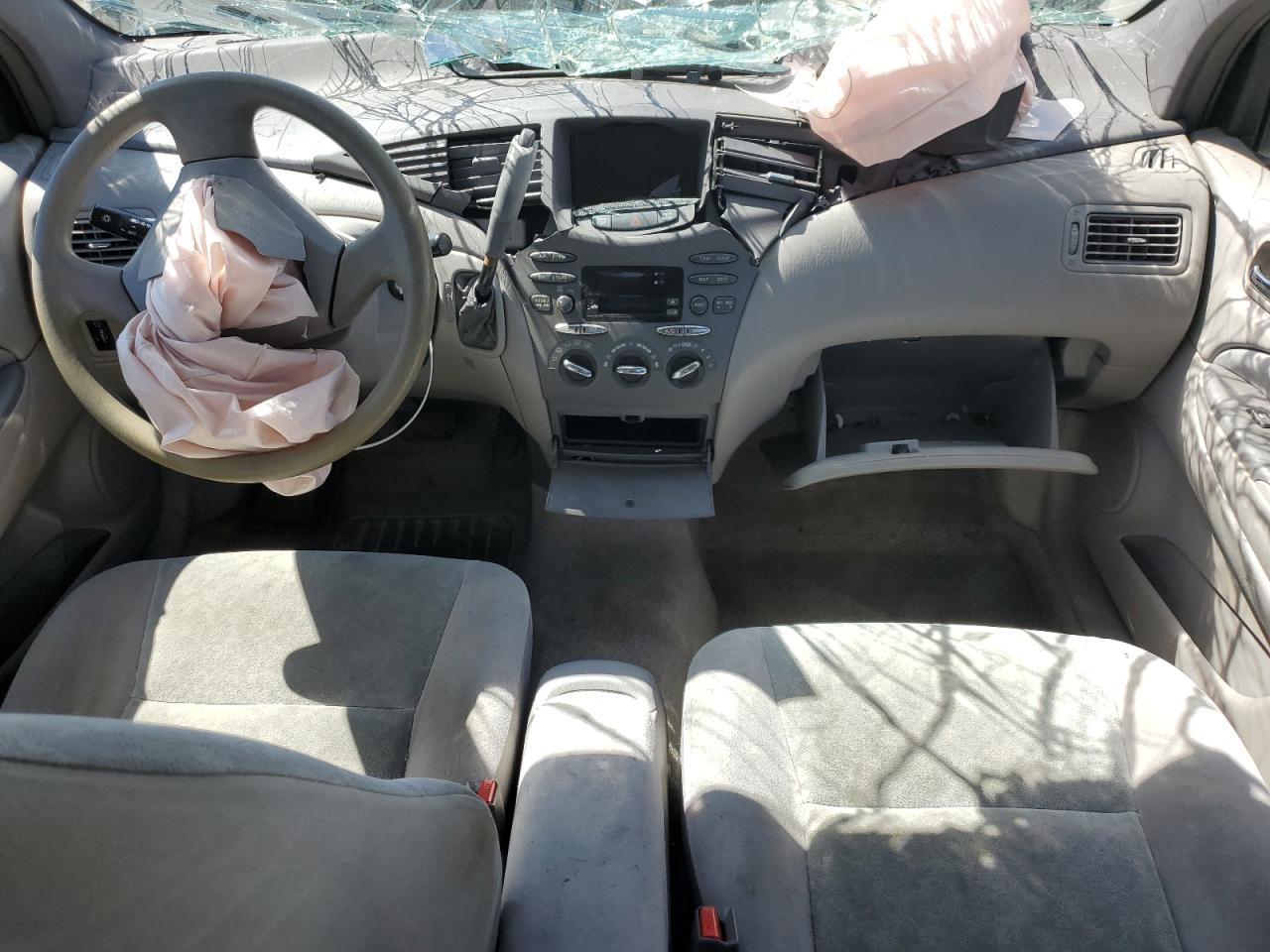 2001 Toyota Prius VIN: JT2BK12U410024613 Lot: 65822453