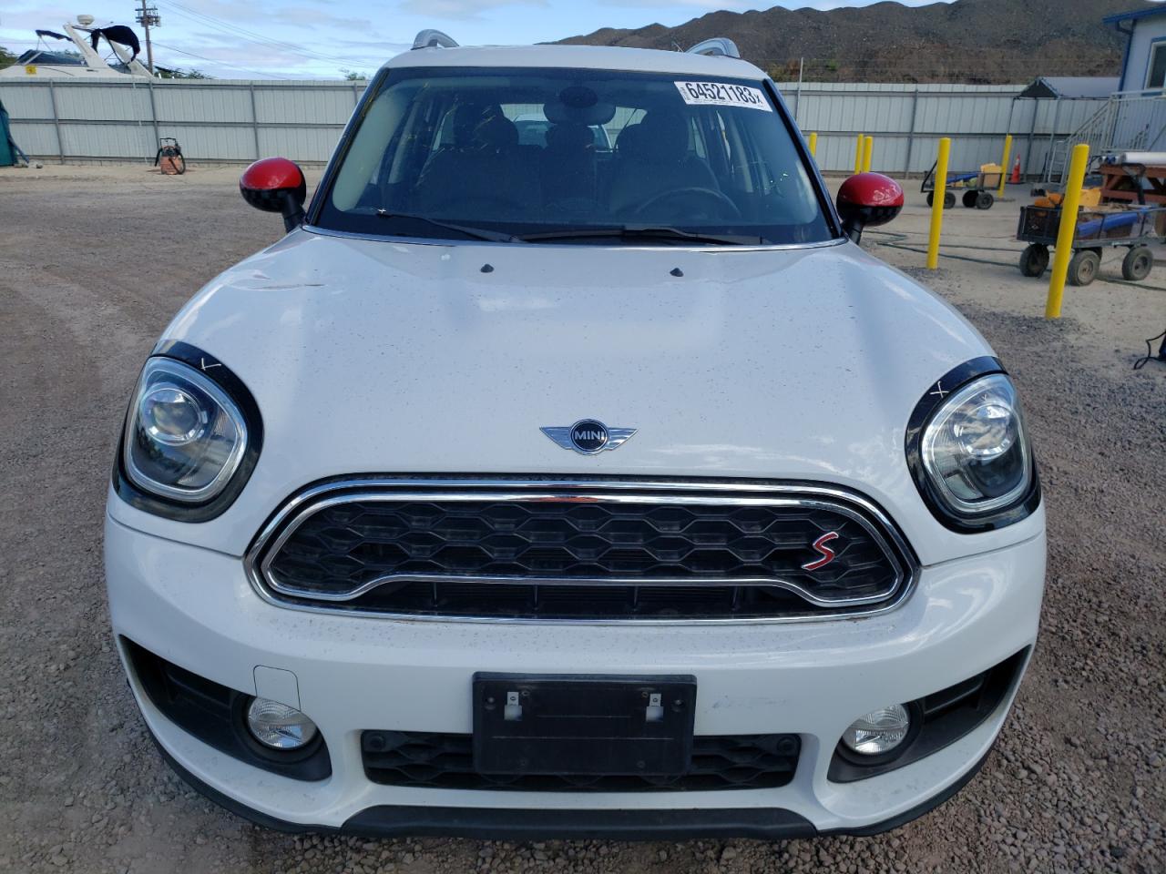 WMZYT3C33J3E93967 2018 Mini Cooper S Countryman