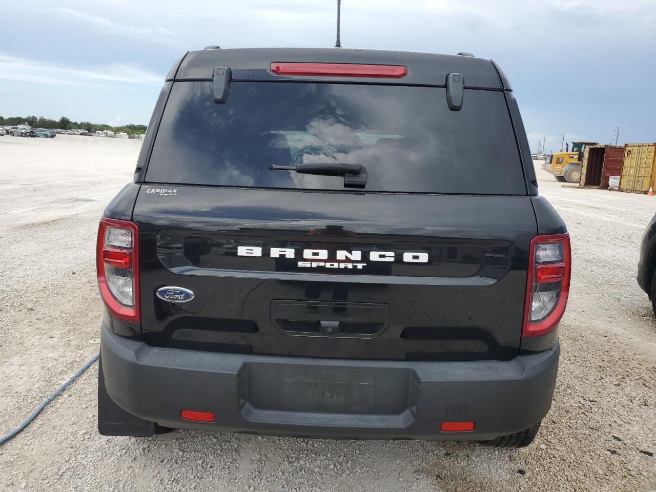 2021 Ford Bronco Sport Big Bend VIN: 3FMCR9B67MRA45060 Lot: 62420723