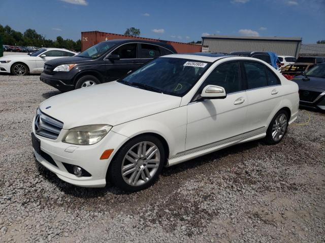 2009 Mercedes-Benz C 300 4Matic