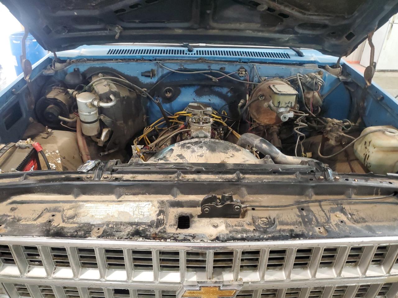 2GCDC14H8C1163292 1982 Chevrolet C10