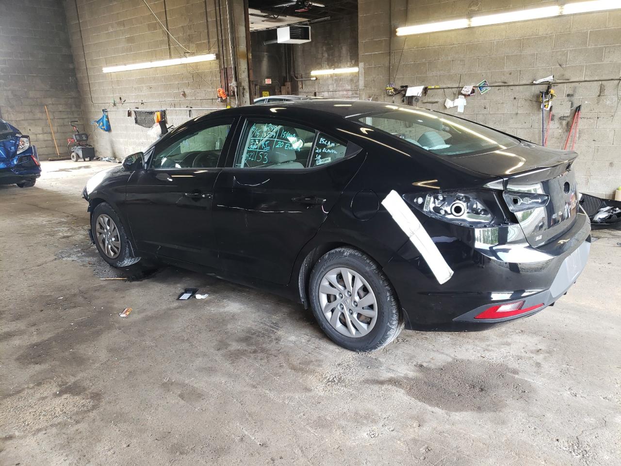 5NPD74LF8LH535296 2020 Hyundai Elantra Se