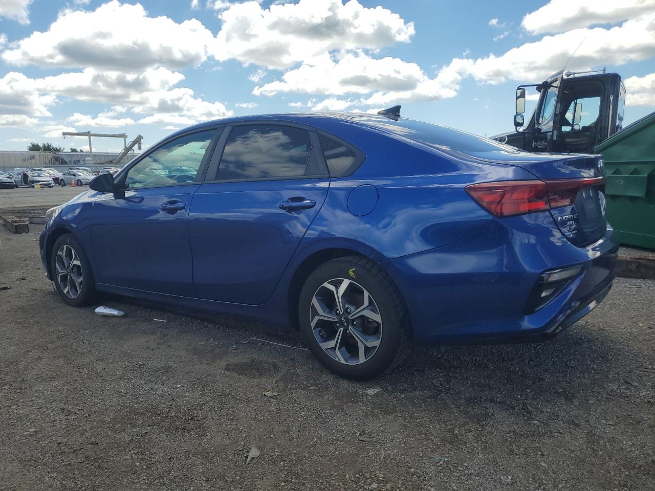 2019 Kia Forte Fe VIN: 3KPF24AD5KE098935 Lot: 63890723